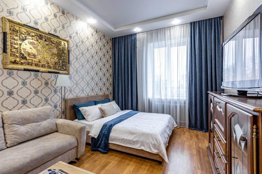 Апартаменты  Vasilki-3 в самом центре города