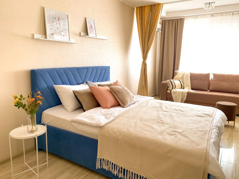 Апартаменты на Каширинных