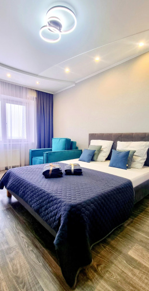 Апартаменты на Степной