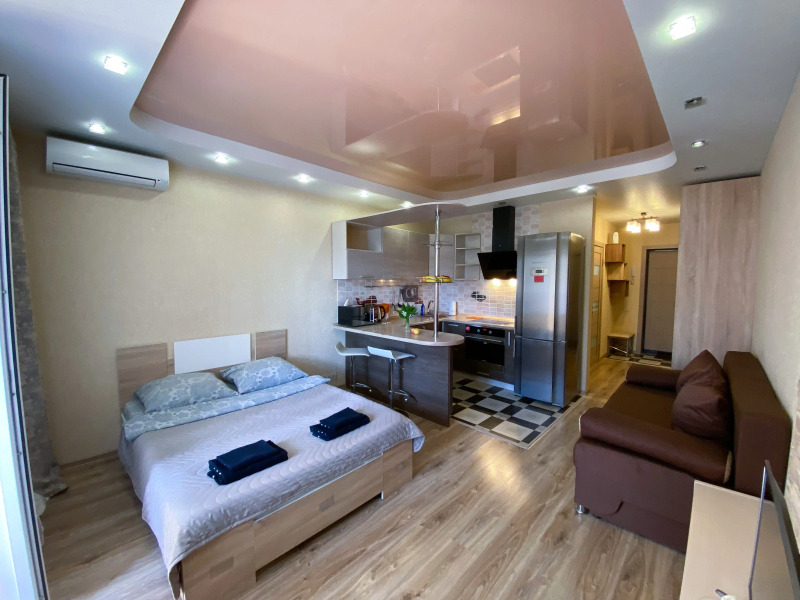 Апартаменты на улице Дмитрия Михайлова 3