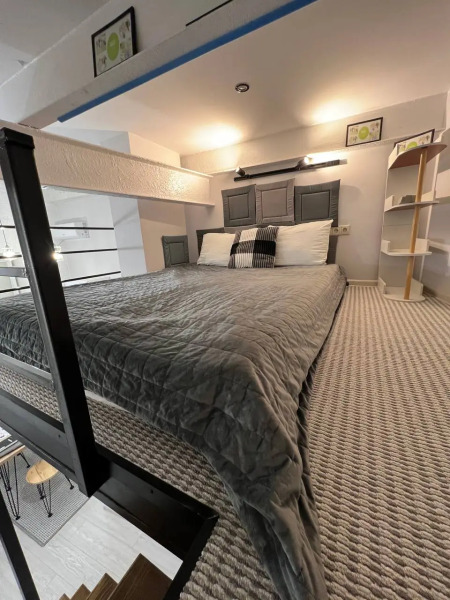 Апартаменты Lucky Room у метро Электрозаводская