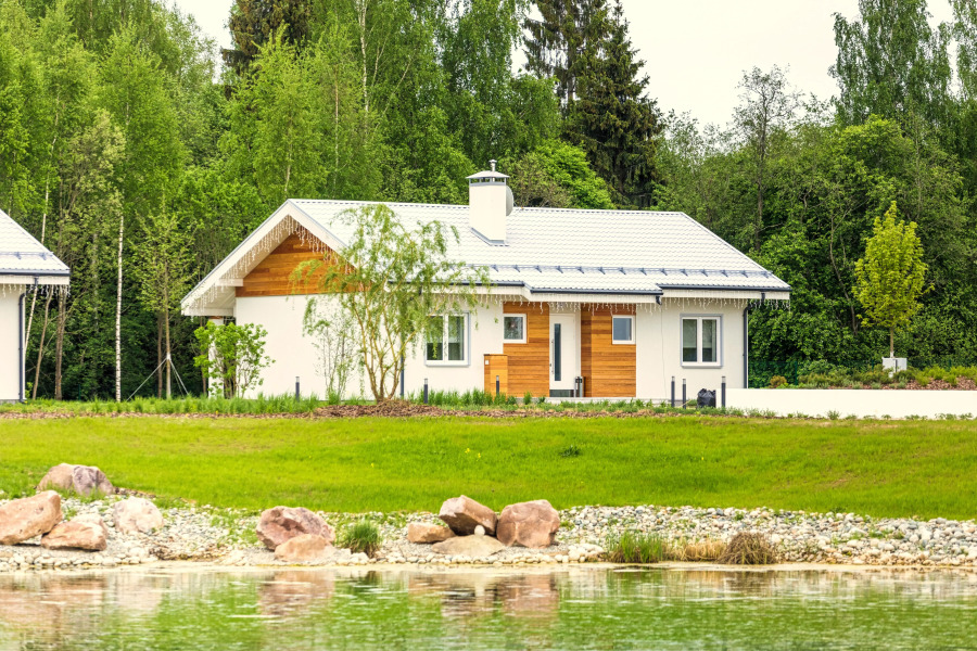 База отдыха Коттеджи Фермы М2