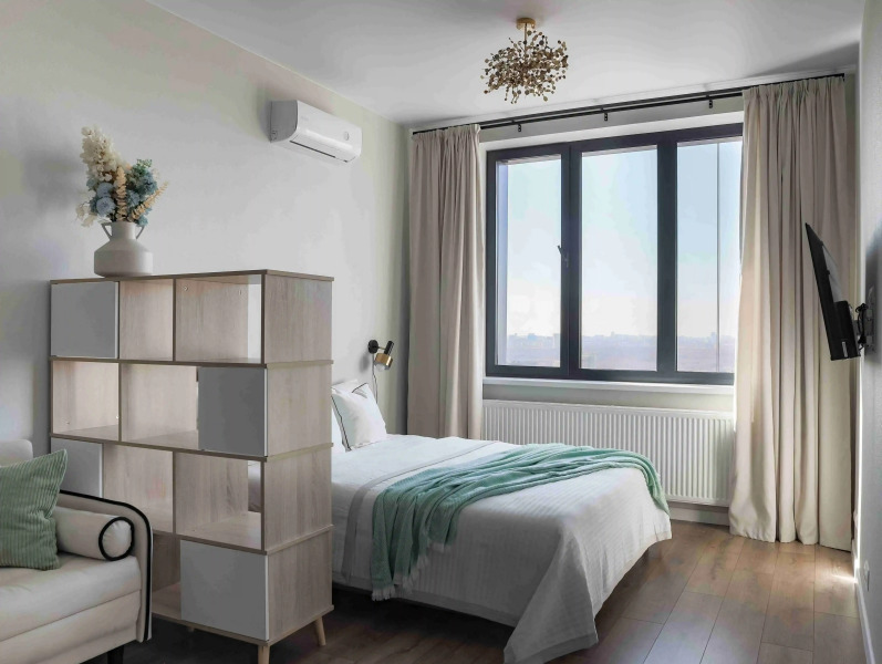 Апартаменты Happy People в 5 Минутах от Метро Свиблово и Ботанический Сад