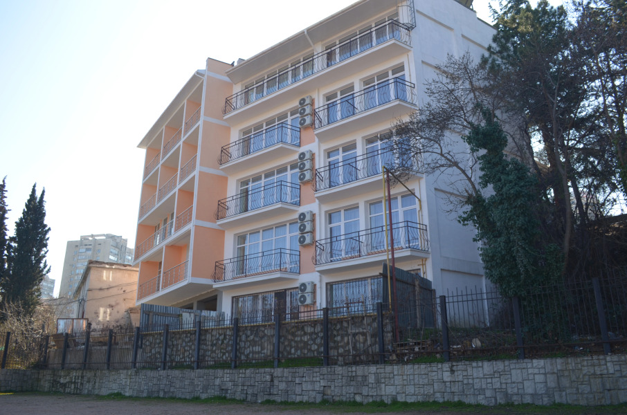 Меблированные комнаты Папайя