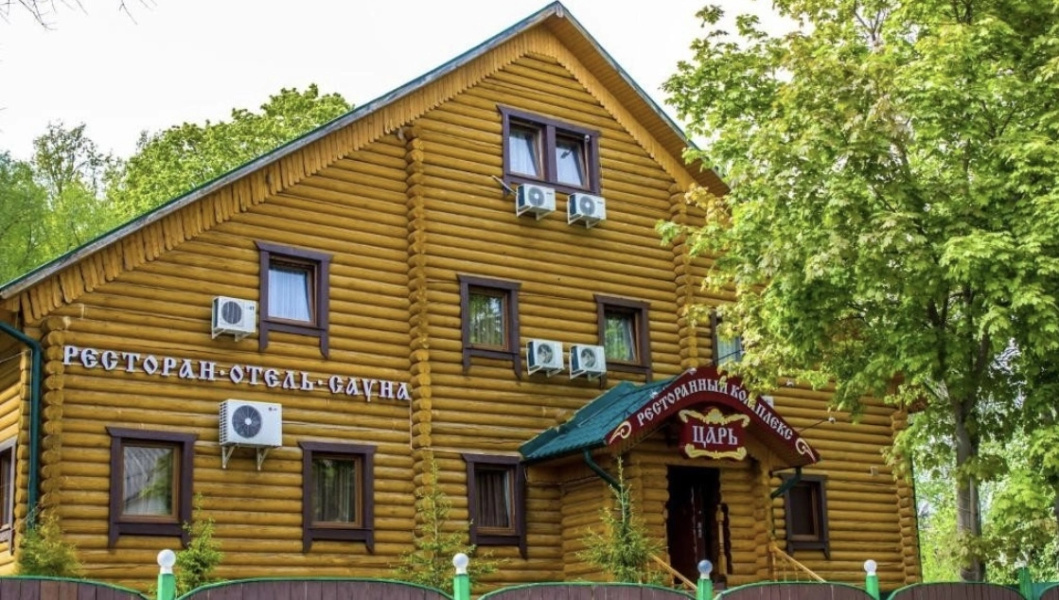 Отель Царь