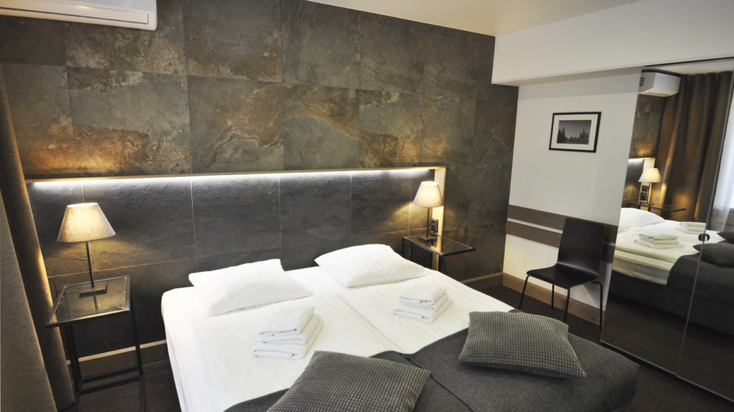 Отель People Red Square