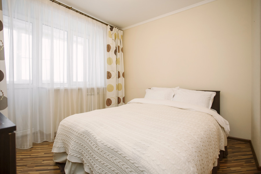 Квартира УК АТМОCФЕPА – стильная и уютная студия Изюминка в Дзержинском районе