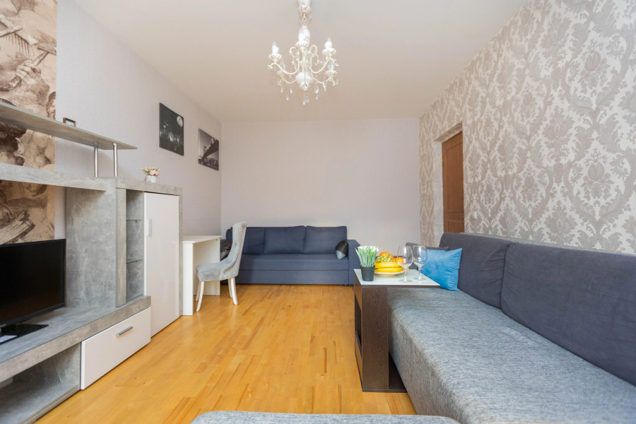 Апартаменты на Новых Черемушках