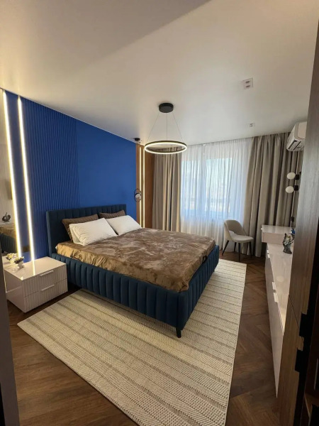 Квартира стильная просторная