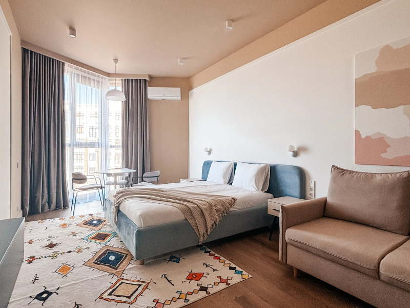 Апартаменты Pearl Coast by Pavlov