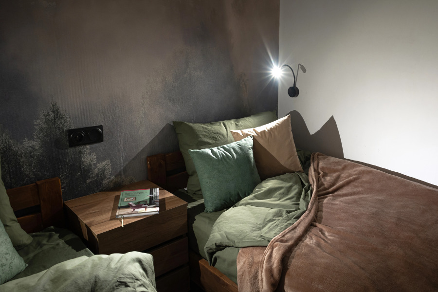 Апартаменты Hibinogorsk Apparts