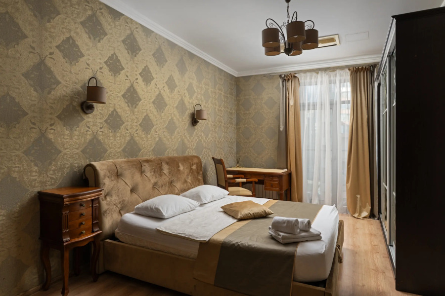 Апартаменты в Лучшем ЖК Акватория