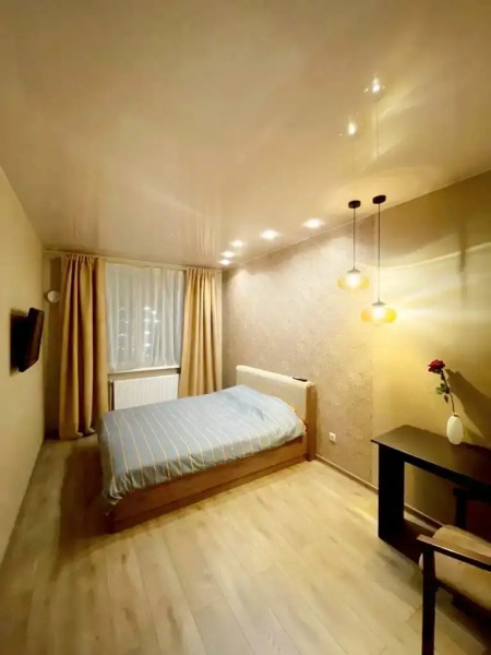 Современная 1к квартира в самом центре города