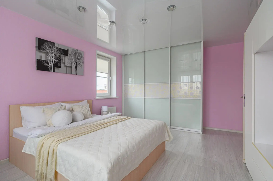 Апартаменты на улице Ильича 42А