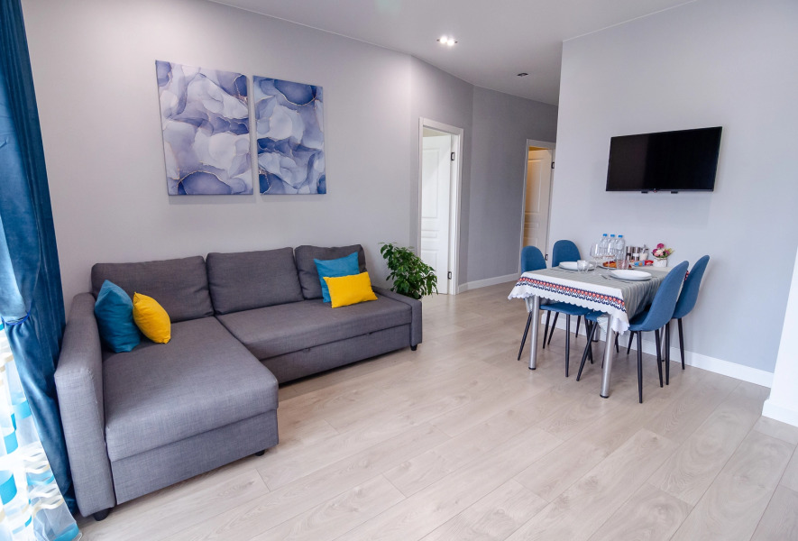 Апартаменты Семейные у Модного Квартала