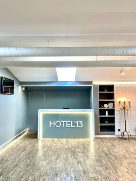 Мини-Отель Hotel`13