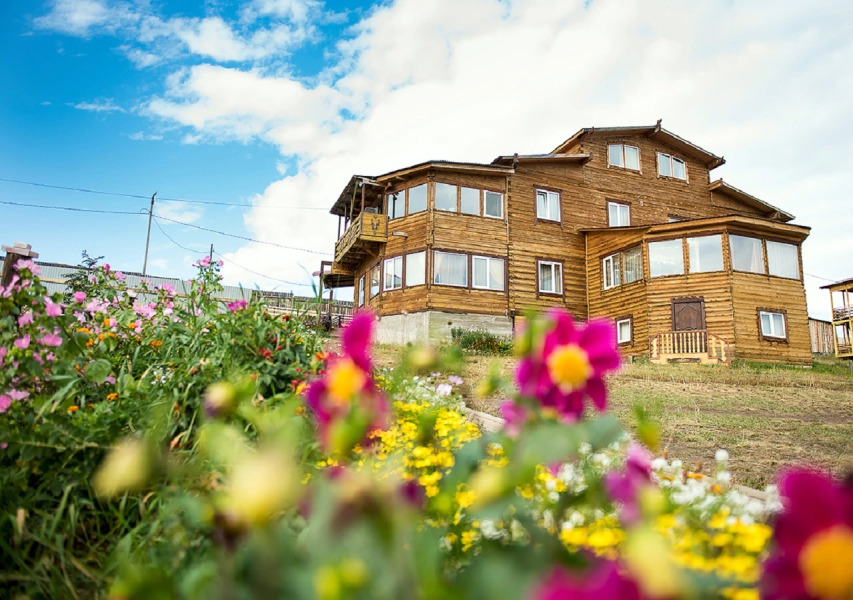 Отель Байкал терра