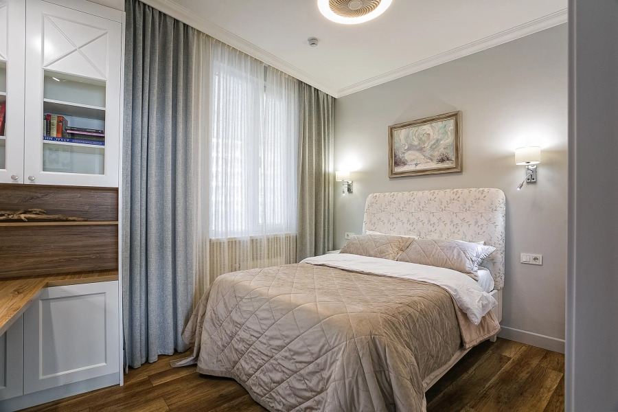 Апартаменты в ЖК Гурзуф Ривьера