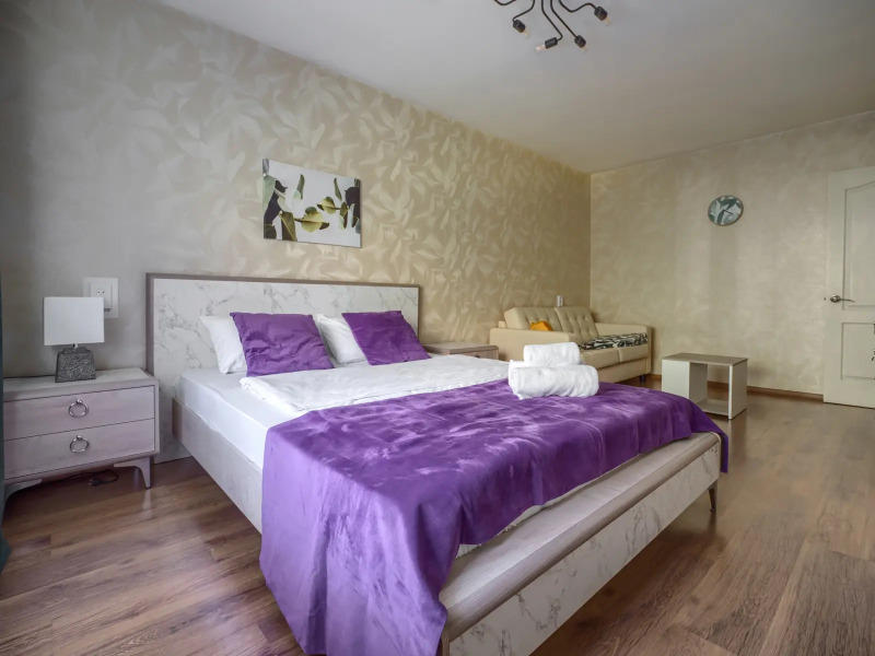 Апартаменты KvartalApartments Донецкая  9