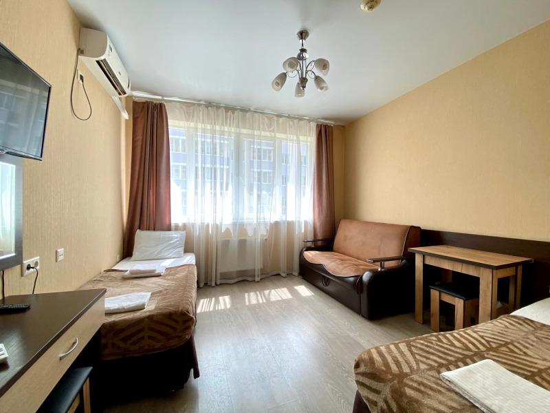 Квартира Море Сириуса 7