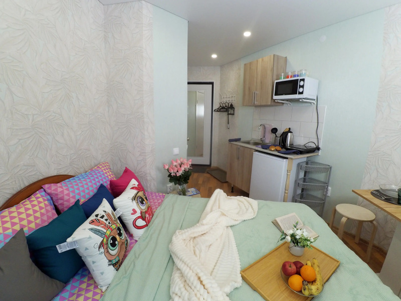 Студия 3 Тат Хаус на улице Габдуллы Тукая 9 в Центре Города