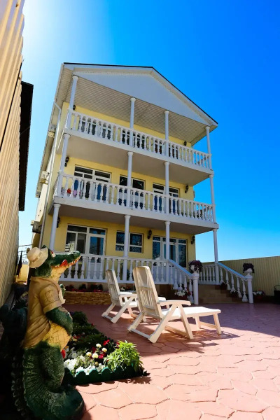 Гостевой дом Зеленая Крыша