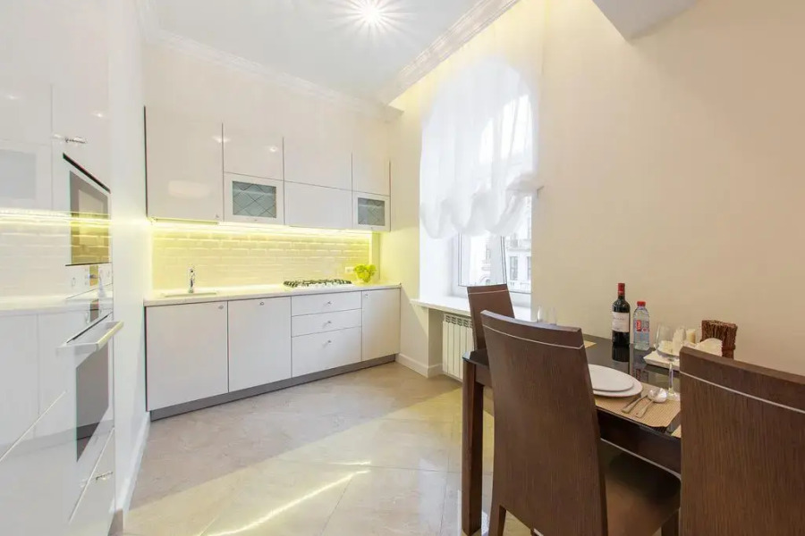 Апартаменты Красивая квартира в центре Минска