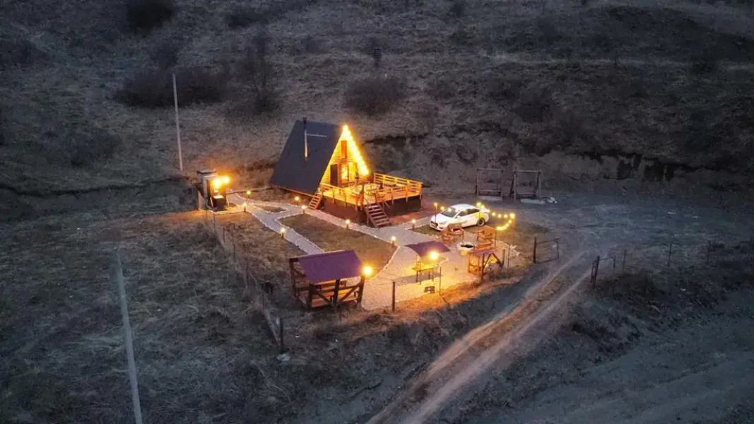 Гостевой дом Внедорожный