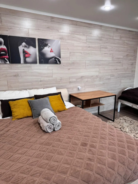 Апартаменты Однокомнатные 15 Микрорайон