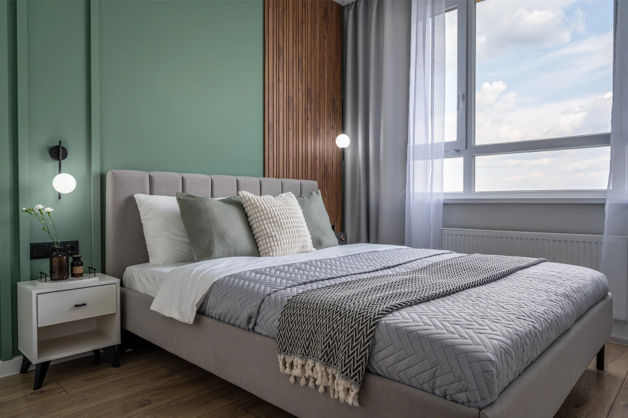 Квартира Новая Видовая с Дизайнерским Ремонтом