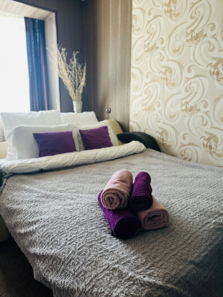 Квартира Уютная квартира с видом на Авачинскую бухту