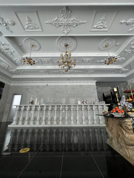 Аппартаменты Морской Дворец