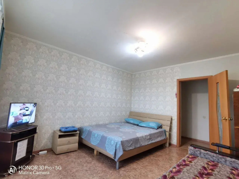 Квартира 1-к с Видом на Озеро