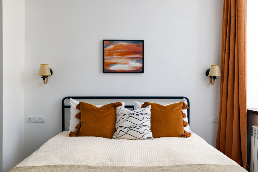 Квартира Уютное Путешествие