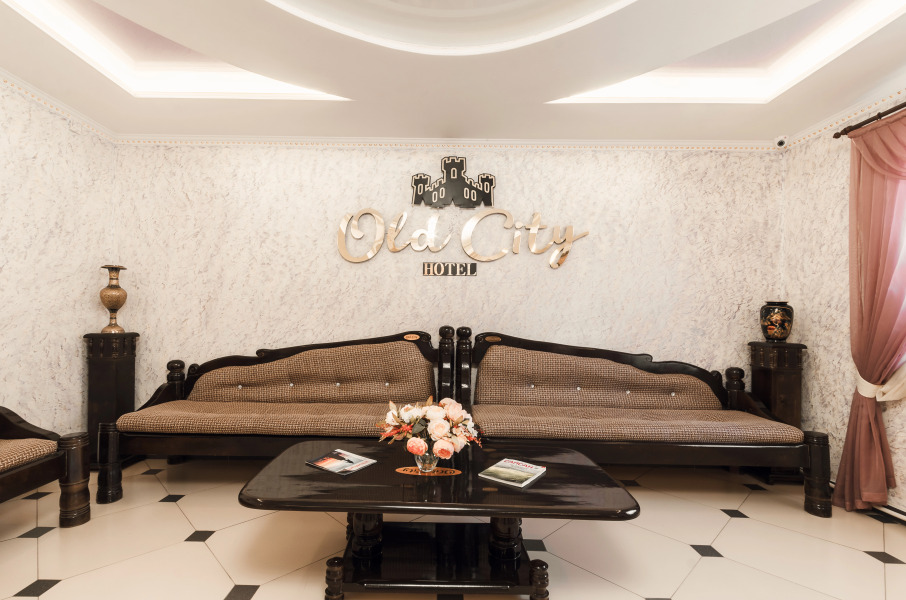 Гостевой дом Old City