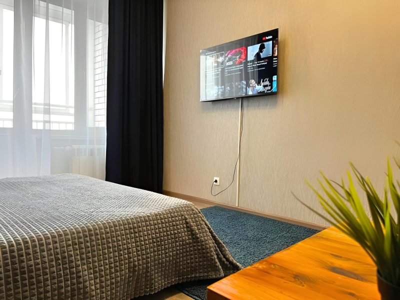 Квартира Цветочный бульвар 5а на 17 этаже