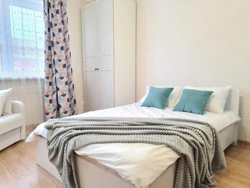 Апартаменты Runway Курыжова 32