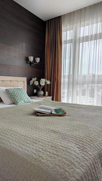 Апартаменты Парк Горького 87 Панорама