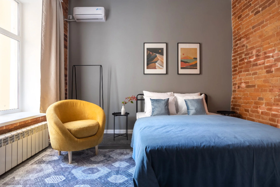 Апарт-Отель LetYourFlat Favorite Avenue 1