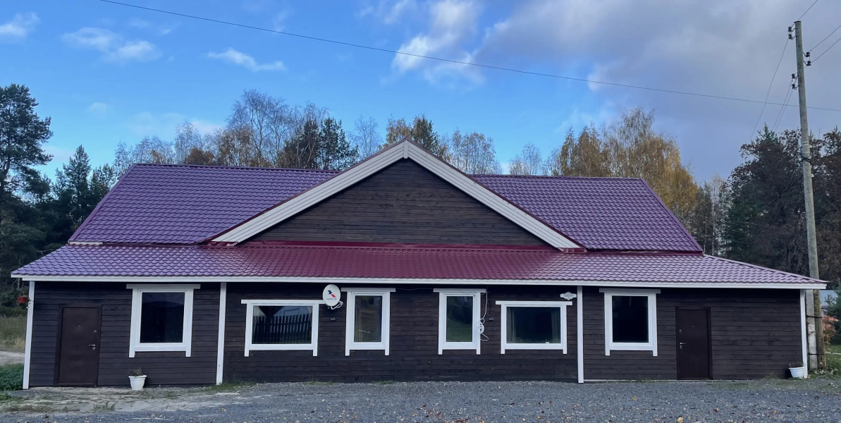 Гостевой дом Усадьба Гирвас