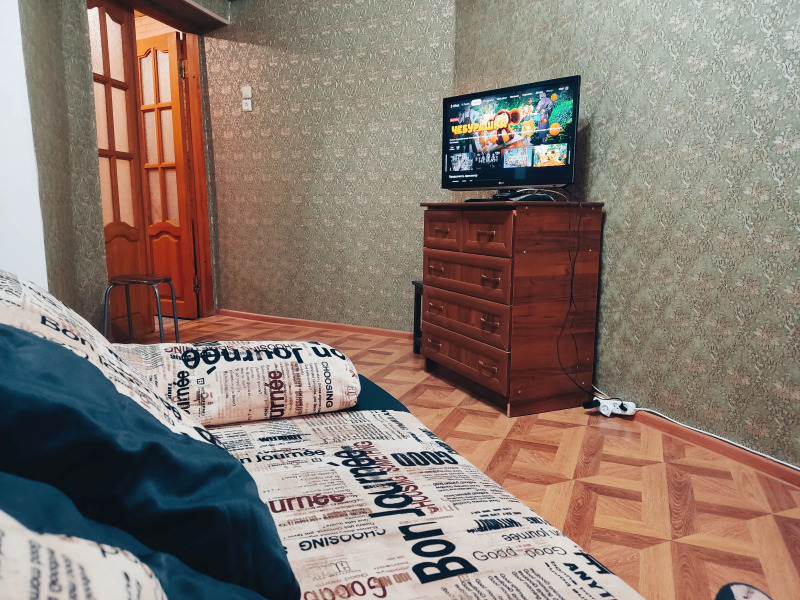 Двухкомнатная  квартира в Центре на Рожанского