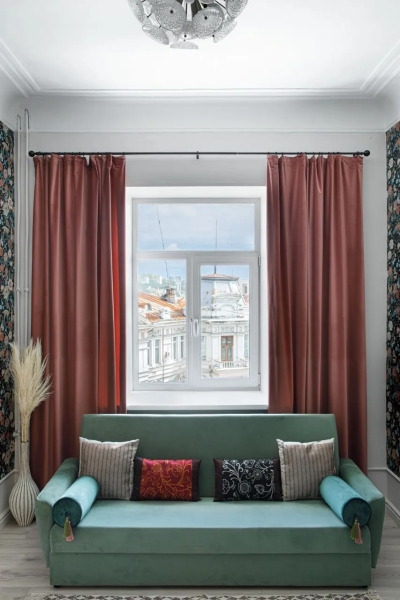 Апартаменты на Светланской в центре