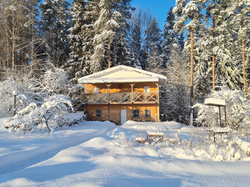 Апартаменты Валдай Пространство мечты