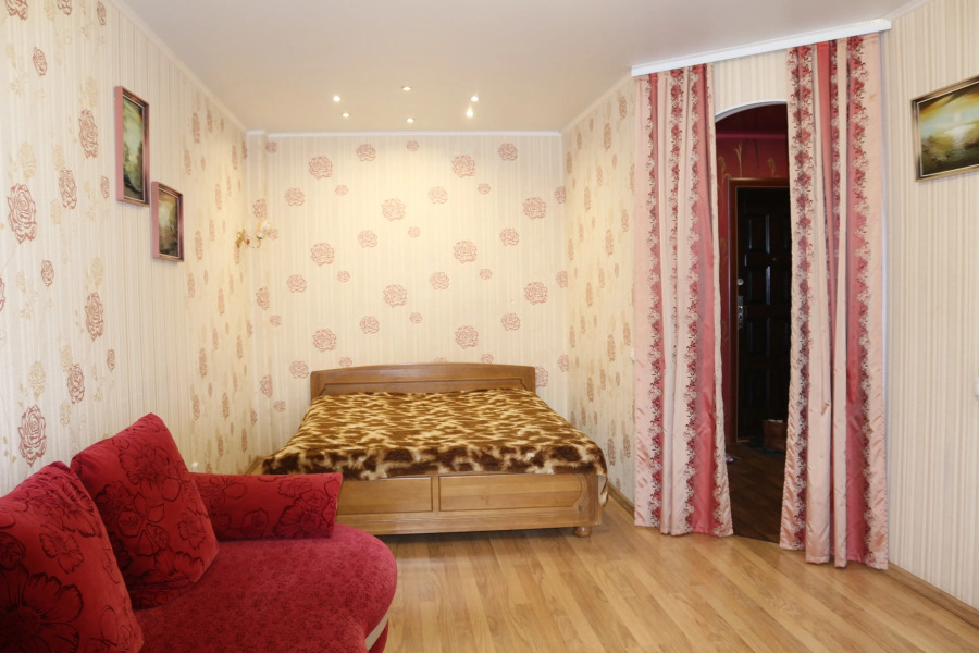 Апартаменты на улице Герцена 26 (13)