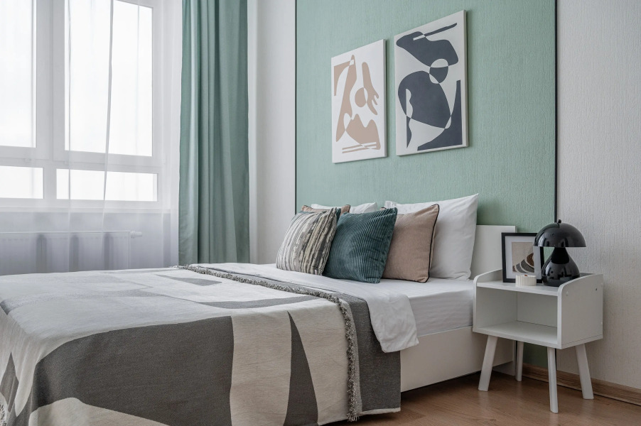 Квартира Btv Aparts с Видом на Пруд