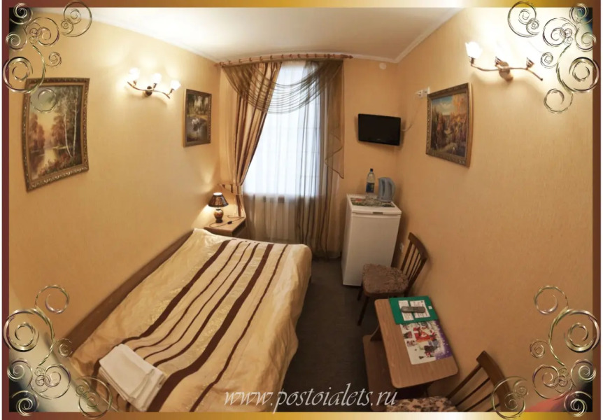 Гостиница Постоялецъ