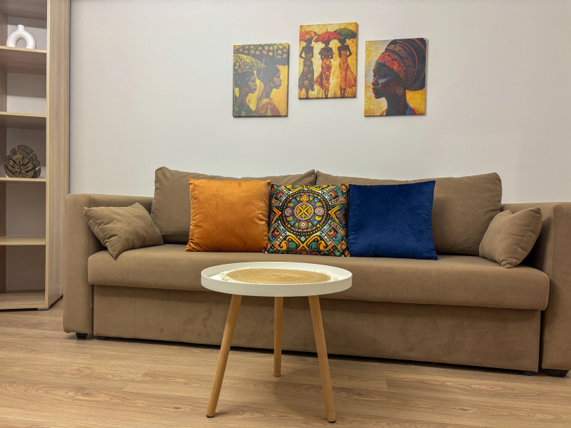 Квартира Студия в 15 минутах от Внуково