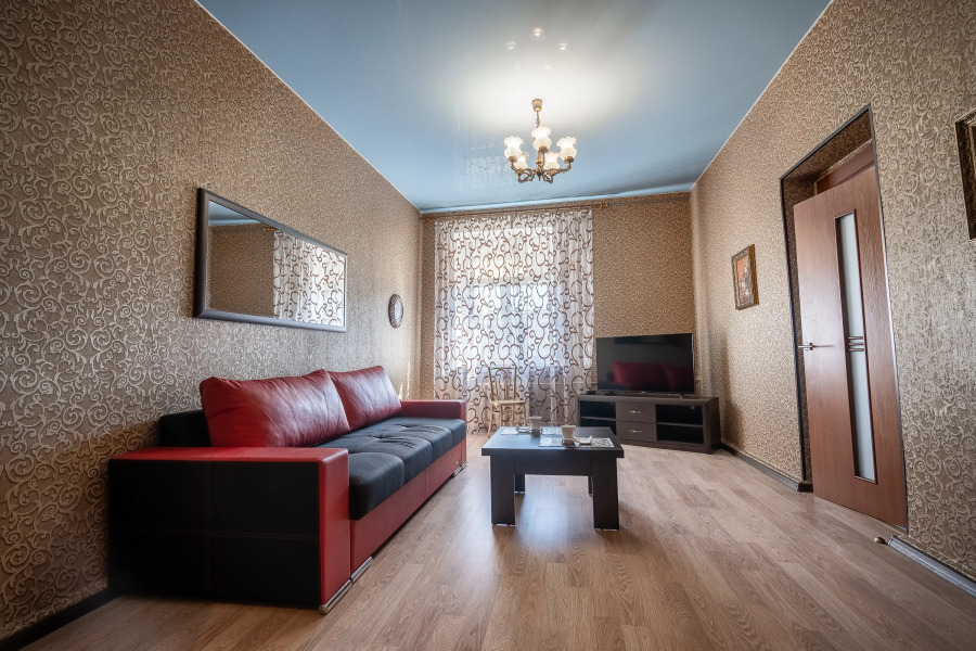 Апартаменты около Цума на Независимости