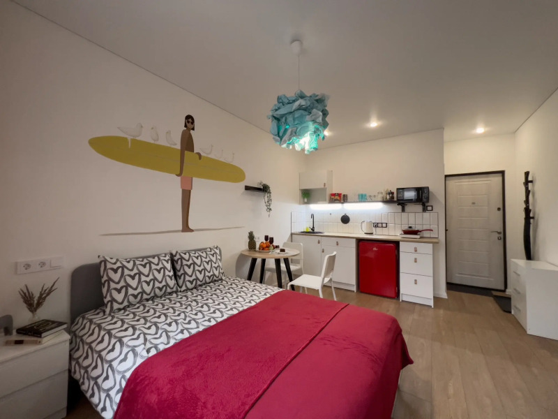 Апартаменты Surfrooms