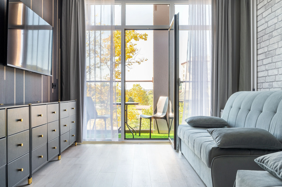 Апартаменты Orange Apart ЖК Аллея Парк